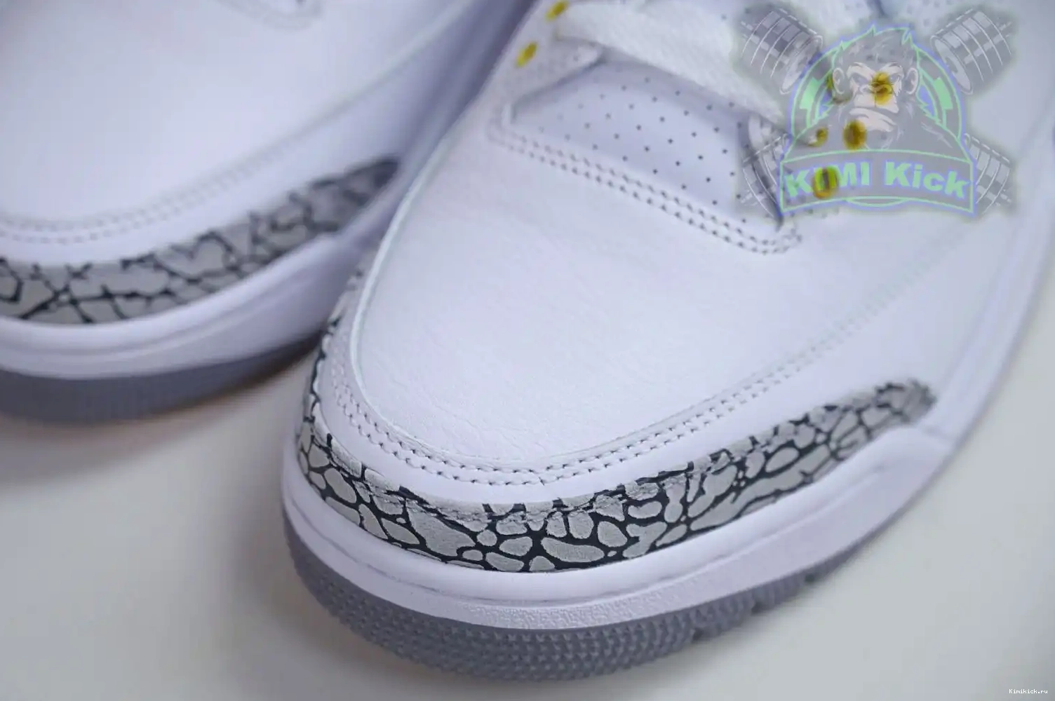 Kimikick RETRO AIR 3 JORDAN OG 0523